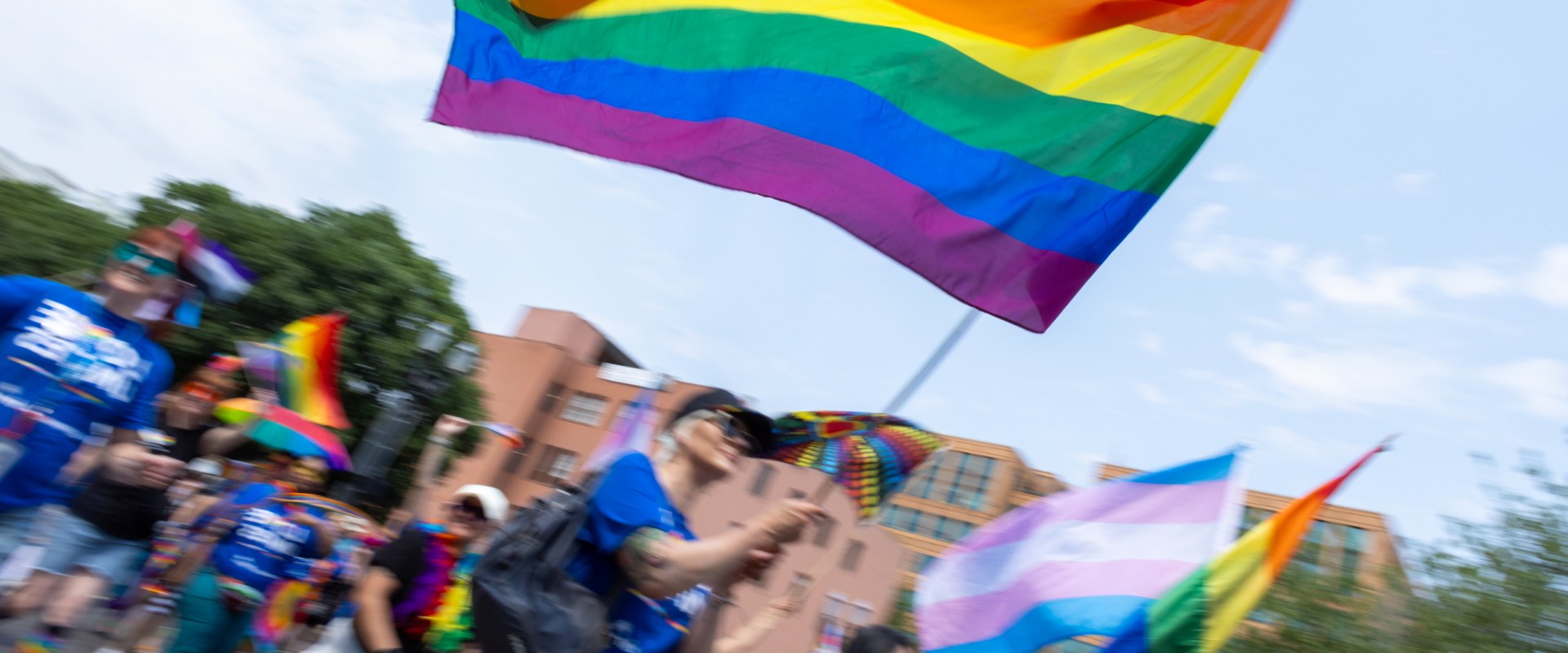 The Vibrant LGBTQ Community in Douglas County, Nebraska