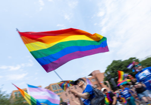The Vibrant LGBTQ Community in Douglas County, Nebraska